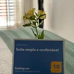 Suite Ampla E Confortavel
