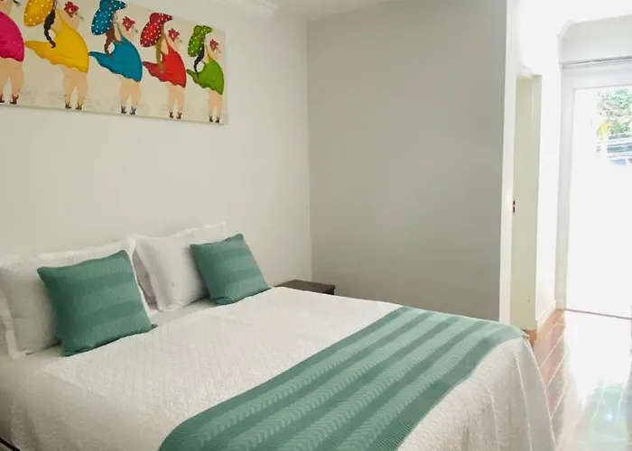 Suite Ampla E Confortavel