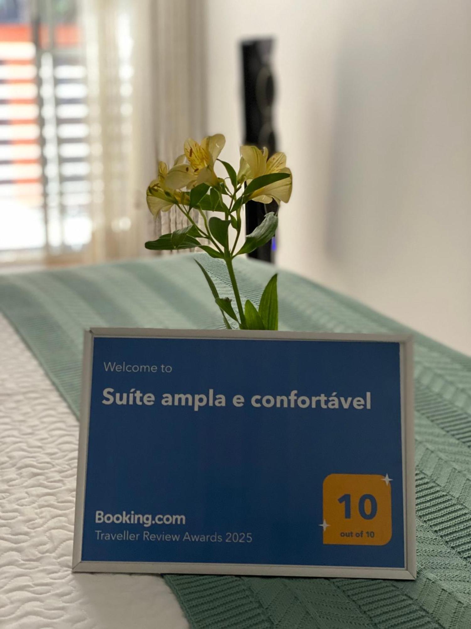 Ampla E Confortavel Hospedagem domiciliar